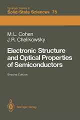 9783540513919-3540513914-Electronic Structure and Optical Properties of Semiconductors (Springer Series in Solid-State Sciences, 75)