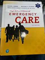 9780136626176-0136626173-Emergency Care -- High School Edition