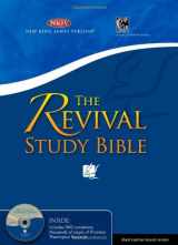 9789814270113-9814270113-Revival Study Bible (Leather Black)