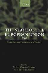 9780198297574-0198297572-The State of the European Union: Volume 5: Risks, Reform, Resistance, and Revival