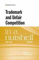 9781634609067-1634609069-Trademark and Unfair Competition in a Nutshell (Nutshells)