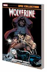 9781302946876-1302946870-WOLVERINE EPIC COLLECTION: MADRIPOOR NIGHTS [NEW PRINTING 2]