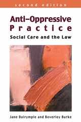 9780335218011-0335218016-Anti-Oppressive Practice: Social Care and the Law