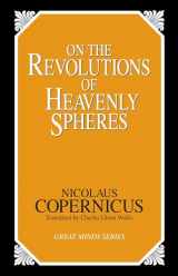9781573920353-1573920355-On the Revolutions of Heavenly Spheres (Great Minds Series)