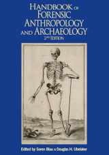 9781629583853-1629583855-Handbook of Forensic Anthropology and Archaeology (WAC Research Handbooks in Archaeology) (Volume 2)