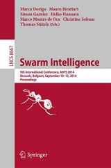 9783319099514-3319099515-Swarm Intelligence: 9th International Conference, ANTS 2014, Brussels, Belgium, September 10-12, 2014. Proceedings (Theoretical Computer Science and General Issues)
