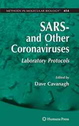 9781588298676-1588298671-SARS- and Other Coronaviruses: Laboratory Protocols (Methods in Molecular Biology, 454)