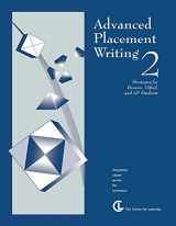 9781560776031-156077603X-Advanced Placement Writing 2: Strategies for Honors, Gifted and AP Students