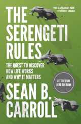9780691175683-0691175683-The Serengeti Rules: The Quest to Discover How Life Works and Why It Matters - With a new Q&A with the author
