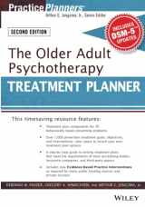 9781119063117-1119063116-The Older Adult Psychotherapy Treatment Planner, with DSM-5 Updates, 2nd Edition (PracticePlanners)