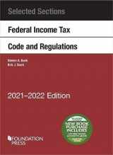 9781647088811-164708881X-Selected Sections Federal Income Tax Code and Regulations, 2021-2022 (Selected Statutes)