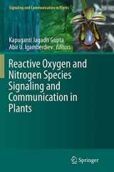 9783319382043-3319382047-Reactive Oxygen and Nitrogen Species Signaling and Communication in Plants (Signaling and Communication in Plants, 23)