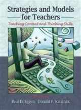 9780205453320-0205453325-Strategies and Models For Teachers: Teaching Content And Thinking Skills