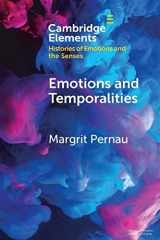 9781108825122-1108825125-Emotions and Temporalities (Elements in Histories of Emotions and the Senses)