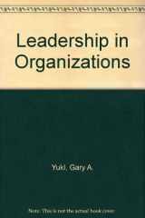 9780135271766-0135271762-Leadership in organizations