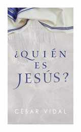 9781087772011-108777201X-¿Quién es Jesús? | Who is Jesus? (Lectura fácil) (Spanish Edition)