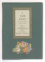 9781564020468-1564020460-I Saw Esau: The Schoolchild's Pocket Book