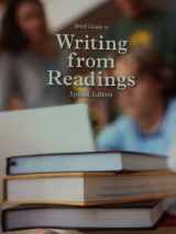 9781256835769-1256835765-Title: BRIEF GUIDE TO WRITING FROM RD