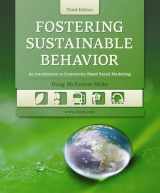 9780865716421-0865716420-Fostering Sustainable Behavior: An Introduction to Community-Based Social Marketing (Third Edition)