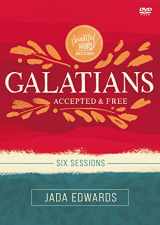 9780310115434-0310115434-Galatians Video Study: Accepted and Free