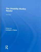 9780415873741-0415873746-The Disability Studies Reader