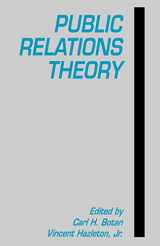 9780805806922-080580692X-Public Relations Theory (Communications Series)