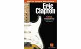 9780634056185-0634056182-Eric Clapton: Guitar Chord Songbook
