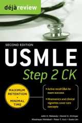 9780071627160-0071627162-Deja Review USMLE Step 2 CK , Second Edition