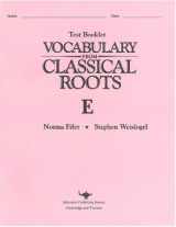 9780838882627-0838882625-Vocabulary from Classical Roots Test E/S