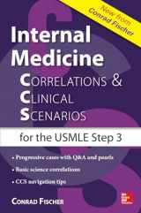 9780071826983-007182698X-Internal Medicine Correlations and Clinical Scenarios (CCS) USMLE Step 3 (Correlations & Clinical Scenarios for the USMLE Step 3)