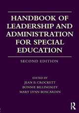 9780415787154-0415787157-Handbook of Leadership and Administration for Special Education