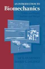 9781441923189-1441923187-An Introduction to Biomechanics: Solids and Fluids, Analysis and Design