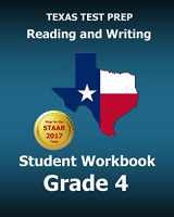9781507759202-1507759207-TEXAS TEST PREP Reading and Writing Student Workbook Grade 4: Covers the TEKS Writing Standards