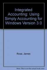 9780395811184-039581118X-Integrated accounting: Using simply accounting for Windows, version 3.0