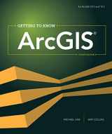 9781589483828-1589483820-Getting to Know ArcGIS