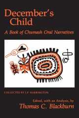 9780520040885-0520040880-December's Child: A Book of Chumash Oral Narratives