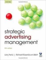 9780198703655-0198703651-Strategic Advertising Management