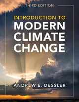 9781108793872-1108793878-Introduction to Modern Climate Change