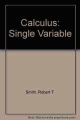 9780072398601-0072398604-Calculus: Single Variable