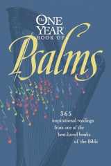 9780842343725-0842343725-The One Year Book of Psalms: 365 Inspirational Readings From One of the Best-Loved Books of the Bible