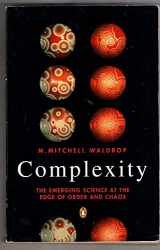 9780140179682-0140179682-Complexity: The Emerging Science at the Edge of Order and Chaos