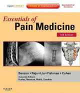 9781437722420-1437722423-Essentials of Pain Medicine