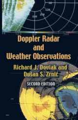 9780486450605-0486450600-Doppler Radar and Weather Observations: Second Edition (Dover Books on Engineering)