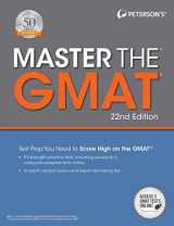 9780768939668-0768939666-Master the GMAT, 22nd Edition