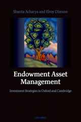 9780199210916-0199210918-Endowment Asset Management: Investment Strategies in Oxford and Cambridge