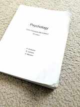 9780134191485-013419148X-Psychology: Core Concepts -- Books a la Carte (8th Edition)