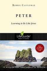 9780830830886-083083088X-Peter: Learning to Be Like Jesus (LifeGuide Bible Studies)