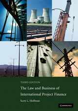 9780521708784-0521708788-The Law and Business of International Project Finance: A Resource for Governments, Sponsors, Lawyers, and Project Participants