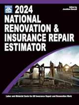 9781572183964-1572183969-2024 National Renovation & Insurance Repair Est.