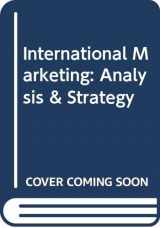 9780415895477-0415895472-International Marketing: Analysis & Strategy